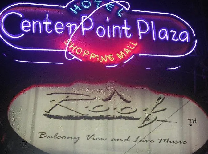 Center Point Plaza * 曼谷