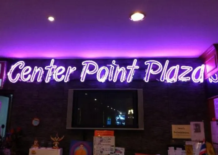 Center Point Plaza *