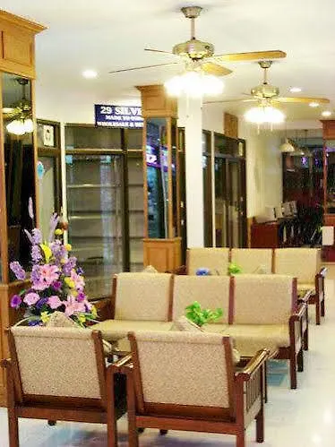 旅馆 Center Point Plaza 曼谷